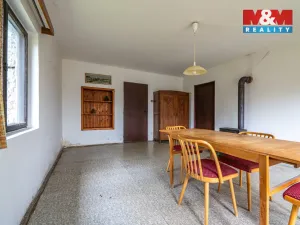 Prodej rodinného domu, Chocnějovice - Sovenice, 100 m2