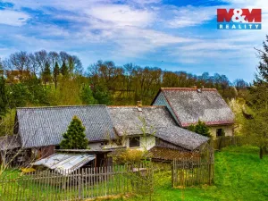 Prodej rodinného domu, Chocnějovice - Sovenice, 100 m2