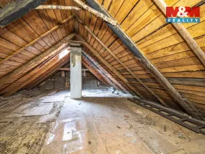 Prodej rodinného domu, Chocnějovice - Sovenice, 100 m2