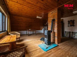 Prodej rodinného domu, Chocnějovice - Sovenice, 100 m2