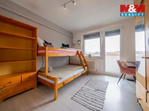 Prodej bytu 3+1, Práče, 75 m2