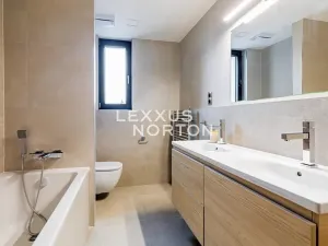 Pronájem bytu 4+kk, Praha - Řepy, U boroviček, 110 m2