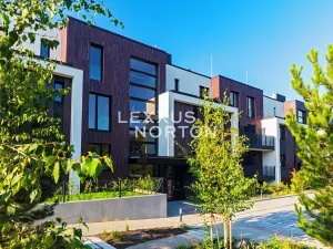 Pronájem bytu 4+kk, Praha - Řepy, U boroviček, 110 m2