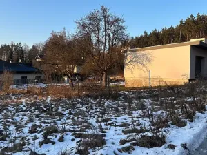 Prodej pozemku pro bydlení, Mnichovice, 800 m2