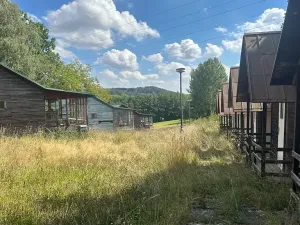 Prodej ubytování, Bílé Poličany, 1000 m2
