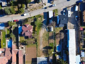 Prodej pozemku pro bydlení, Nebovidy, 543 m2