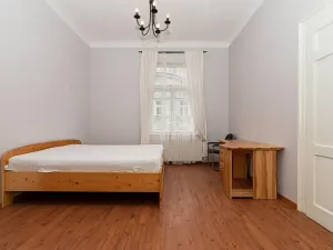 Pronájem bytu 2+kk, Praha - Vršovice, Orelská, 60 m2
