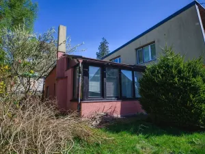 Prodej rodinného domu, Liberec, Dětřichova, 180 m2