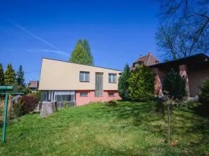 Prodej rodinného domu, Liberec, Dětřichova, 180 m2