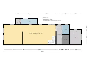 Prodej rodinného domu, Hradešín, 207 m2