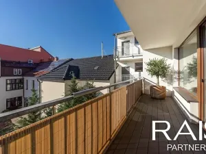 Prodej bytu 1+kk, Brno, Vranovská, 55 m2