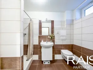 Prodej bytu 2+kk, Brno, Svitavská, 47 m2