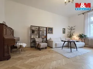 Pronájem bytu 2+1, Karlovy Vary - Drahovice, Vítězná, 69 m2