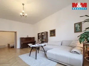 Pronájem bytu 2+1, Karlovy Vary - Drahovice, Vítězná, 69 m2