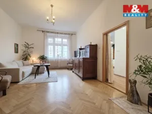 Pronájem bytu 2+1, Karlovy Vary - Drahovice, Vítězná, 69 m2