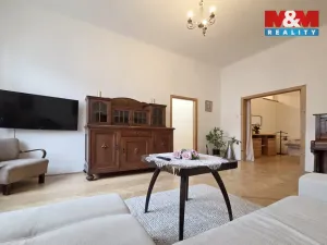 Pronájem bytu 2+1, Karlovy Vary - Drahovice, Vítězná, 69 m2