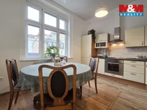 Pronájem bytu 2+1, Karlovy Vary - Drahovice, Vítězná, 69 m2