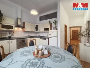 Pronájem bytu 2+1, Karlovy Vary - Drahovice, Vítězná, 69 m2