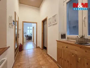 Pronájem bytu 2+1, Karlovy Vary - Drahovice, Vítězná, 69 m2