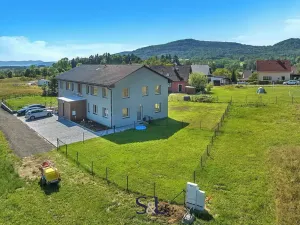 Pronájem bytu 4+kk, Nový Bor, 90 m2