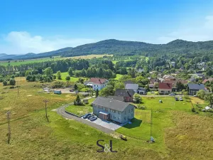 Pronájem bytu 4+kk, Nový Bor, 90 m2