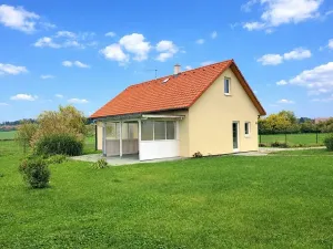 Prodej rodinného domu, Petkovy, 75 m2