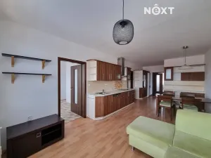 Pronájem bytu 3+kk, Lišov, Čechova, 66 m2