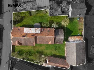 Prodej rodinného domu, Střížovice, 240 m2