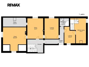 Prodej rodinného domu, Střížovice, 240 m2