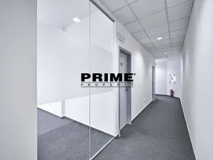 Pronájem kanceláře, Praha - Nové Město, Soukenická, 246 m2
