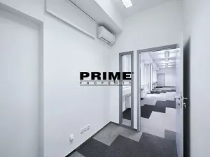 Pronájem kanceláře, Praha - Nové Město, Soukenická, 246 m2