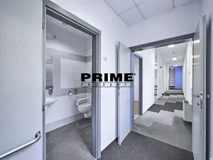 Pronájem kanceláře, Praha - Nové Město, Soukenická, 246 m2