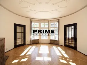 Pronájem kanceláře, Praha - Střešovice, Slunná, 270 m2