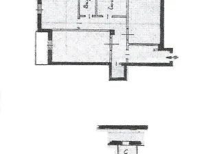 Prodej bytu 3+1, Janov, Itálie, Via Monte Sei Busi, 80 m2