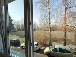 Pronájem bytu 1+kk, Sokolov, Švabinského, 22 m2