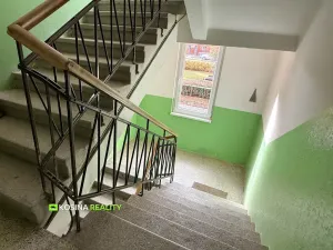 Prodej bytu 1+1, Božičany, 39 m2