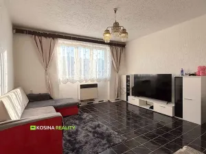 Prodej bytu 2+1, Kynšperk nad Ohří, Dlouhá, 61 m2