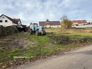 Prodej pozemku pro bydlení, Citice, 1398 m2