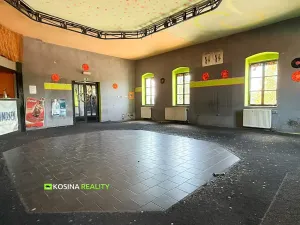 Pronájem obchodního prostoru, Aš, 260 m2