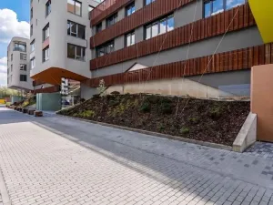 Pronájem bytu 2+kk, Praha - Radlice, U Komína, 45 m2