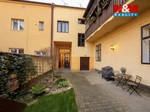 Prodej bytu 4+1, Pardubice - Zelené Předměstí, Hronovická, 140 m2