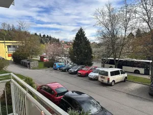 Pronájem bytu 2+kk, Český Krumlov, 5. května, 37 m2