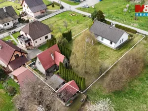 Prodej rodinného domu, Vigantice, 120 m2