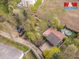 Prodej zahrady, Praha - Uhříněves, 345 m2