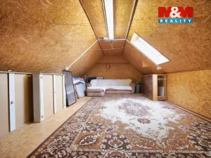 Prodej rodinného domu, Světlá, 125 m2