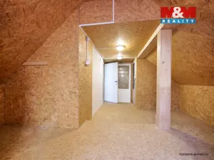 Prodej rodinného domu, Světlá, 125 m2