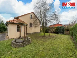 Prodej rodinného domu, Klabava, 144 m2