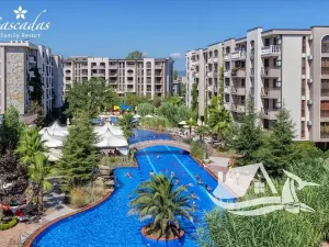 Prodej bytu 1+kk, Nesebar, Bulharsko, 28 m2