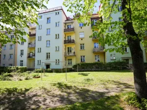 Prodej bytu 2+kk, Praha - Vysočany, Špitálská, 57 m2