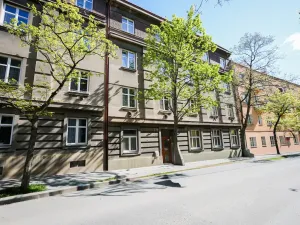 Prodej bytu 2+kk, Praha - Vysočany, Špitálská, 57 m2